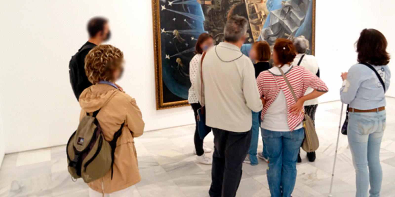 Logo Museo Reina Sofía